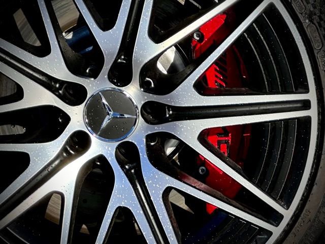 New 2025 Mercedes-Benz C 63 AMG S image 17