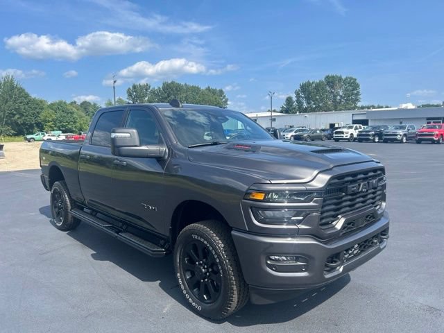 New 2026 RAM 2500 Big Horn AWD/4WD image 9