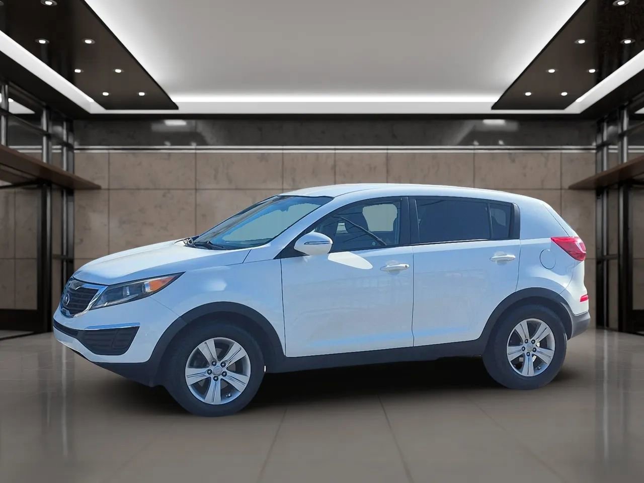 Used 2013 Kia Sportage LX image 3