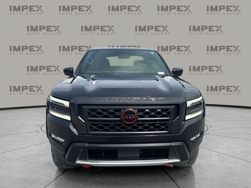 Used 2024 Nissan Frontier Pro-X RWD image 8