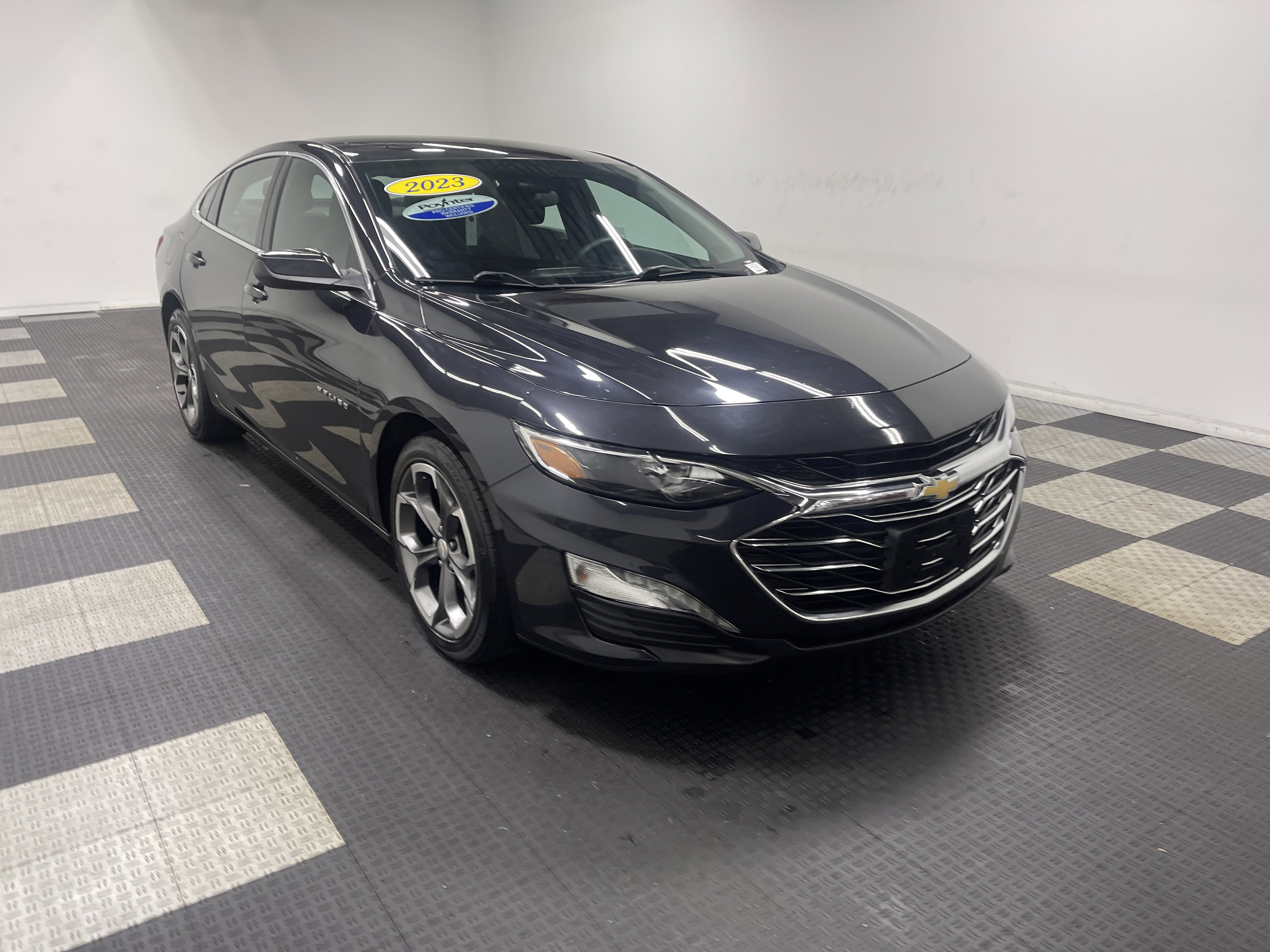 Used 2023 Chevrolet Malibu LT FWD image 6