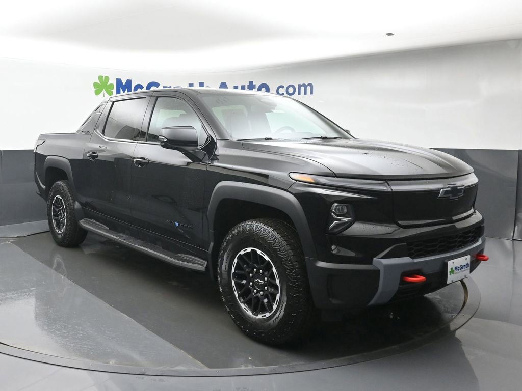 New 2026 Chevrolet Silverado EV Trail Boss w/ Plus Package image 2