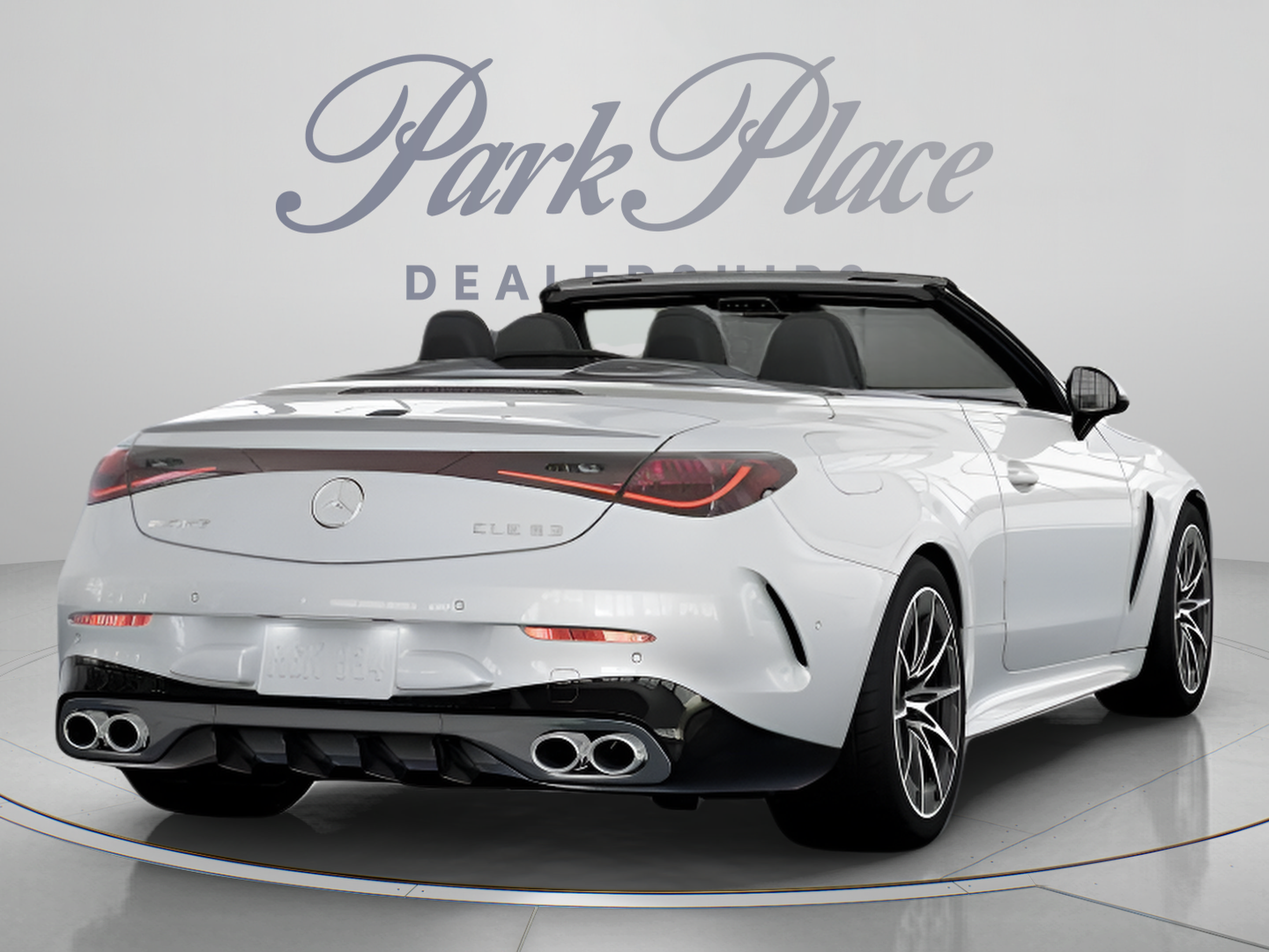 New 2026 Mercedes-Benz CLE 53 AMG 4MATIC Cabriolet image 17