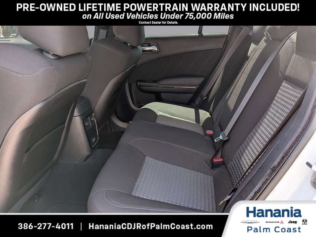 Used 2023 Dodge Charger R/T w/ Blacktop Package RWD image 13