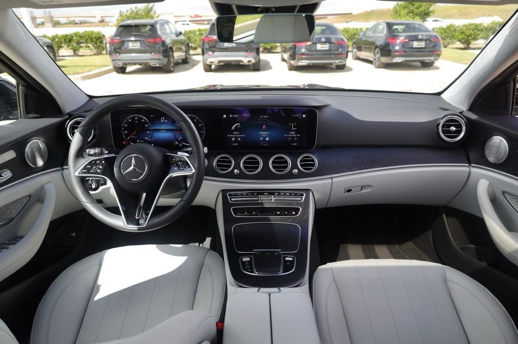 Certified 2022 Mercedes-Benz E 350 Sedan image 13