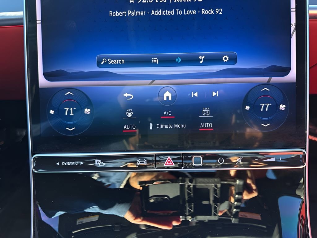 Used 2023 Mercedes-Benz S 580 4MATIC Sedan w/ AMG Line image 20