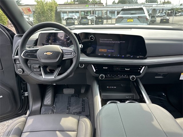 New 2025 Chevrolet Tahoe LT w/ Comfort Package image 11