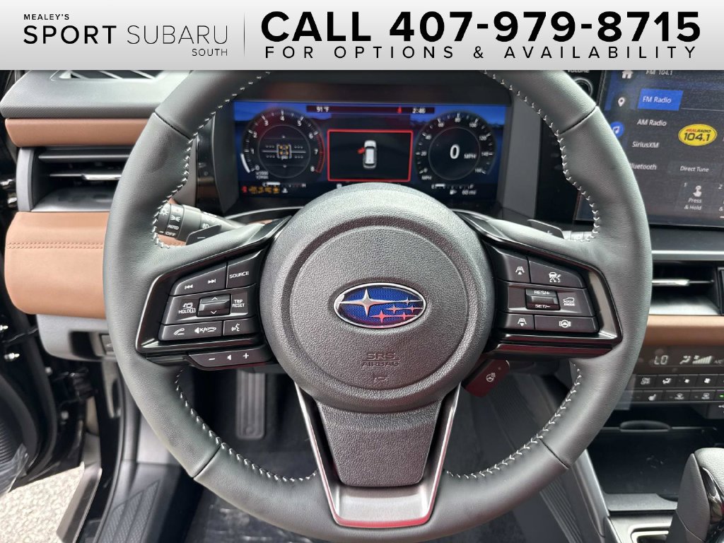 New 2026 Subaru Outback Touring AWD/4WD image 43