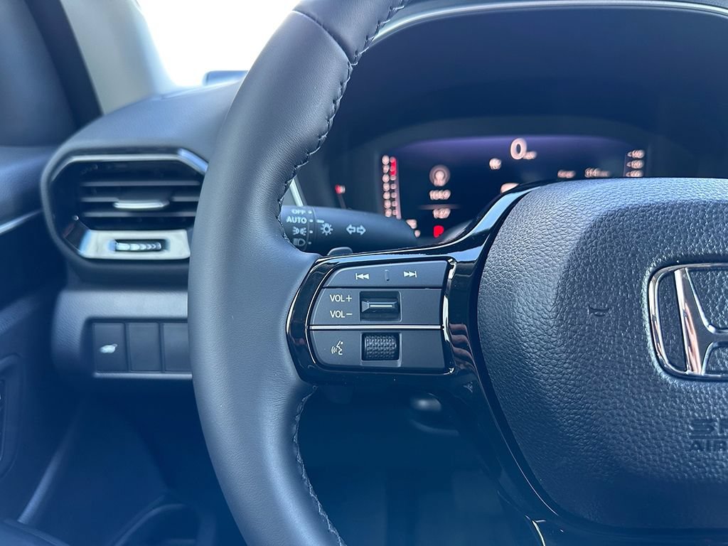 New 2026 Honda Passport RTL image 14