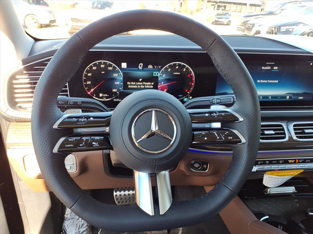 New 2026 Mercedes-Benz GLS 450 4MATIC image 14