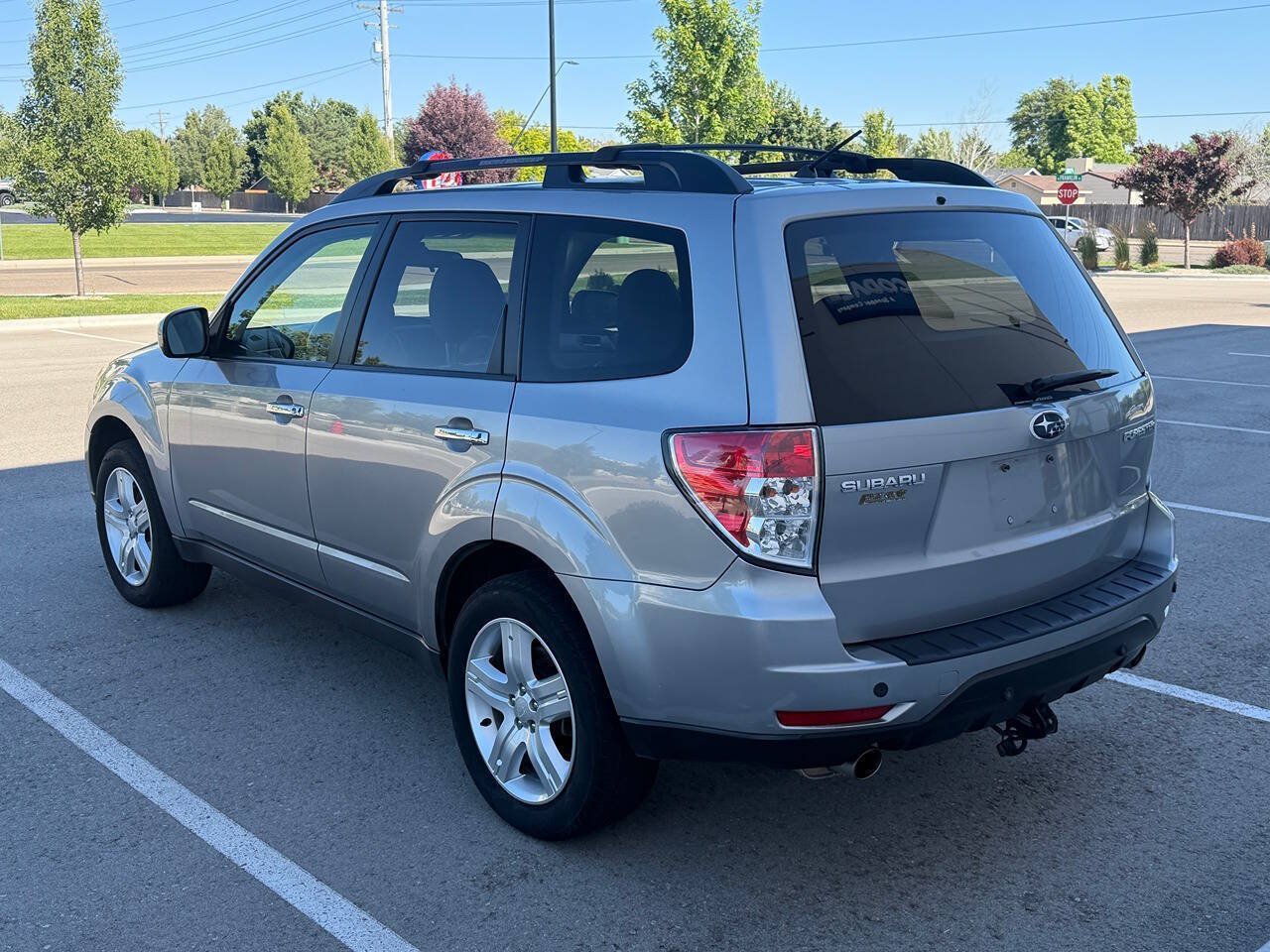 Used 2009 Subaru Forester 2.5X Limited AWD/4WD image 8