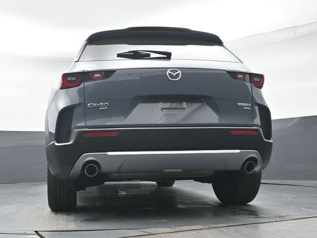 Certified 2023 MAZDA CX-50 AWD 2.5 Turbo image 27