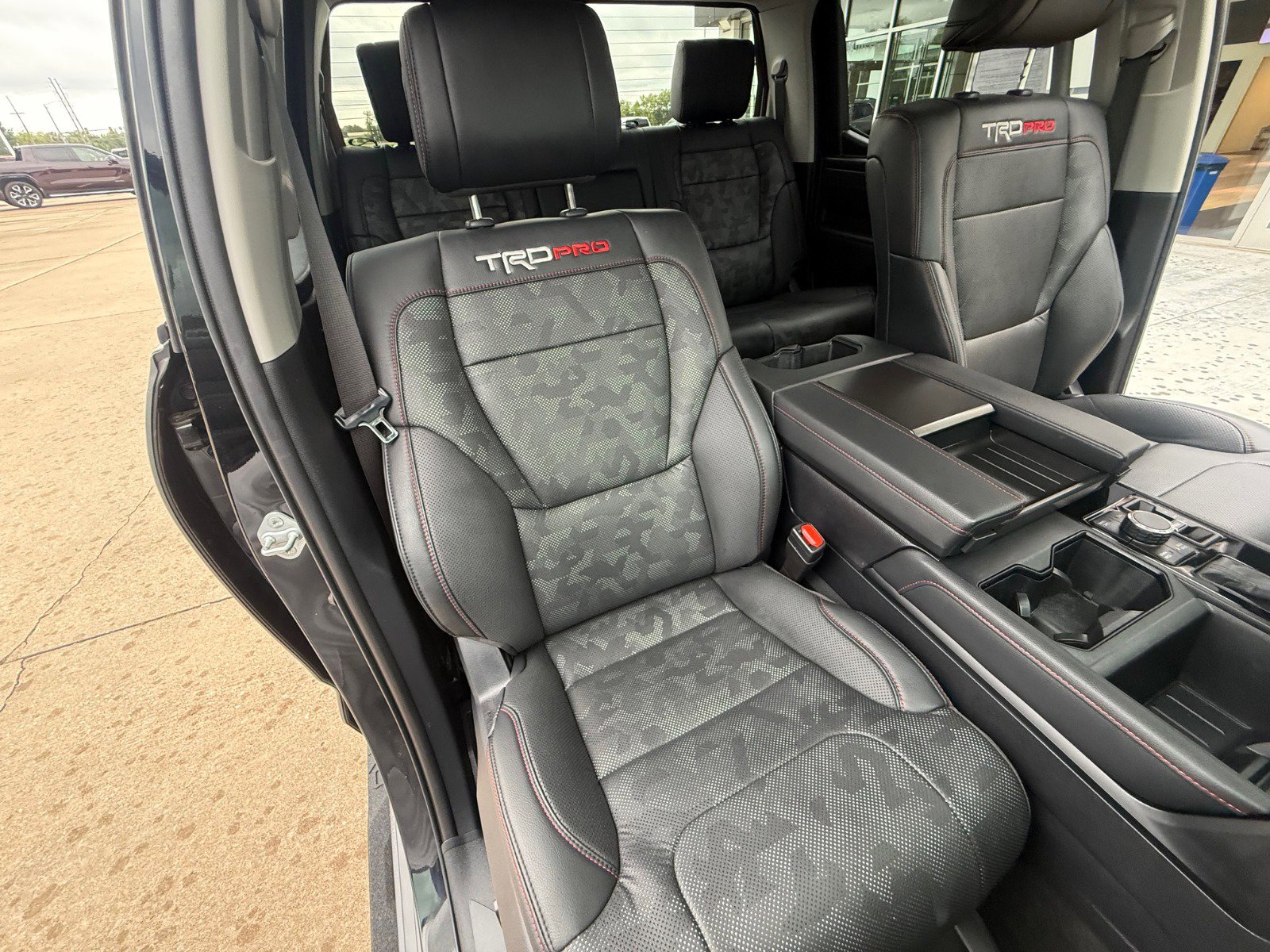 Used 2023 Toyota Tundra TRD Pro image 33