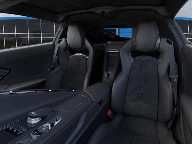New 2025 Chevrolet Corvette Stingray w/ Z51 Performance Package image 16