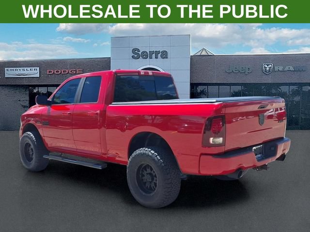 Used 2016 RAM 1500 Sport AWD/4WD image 4