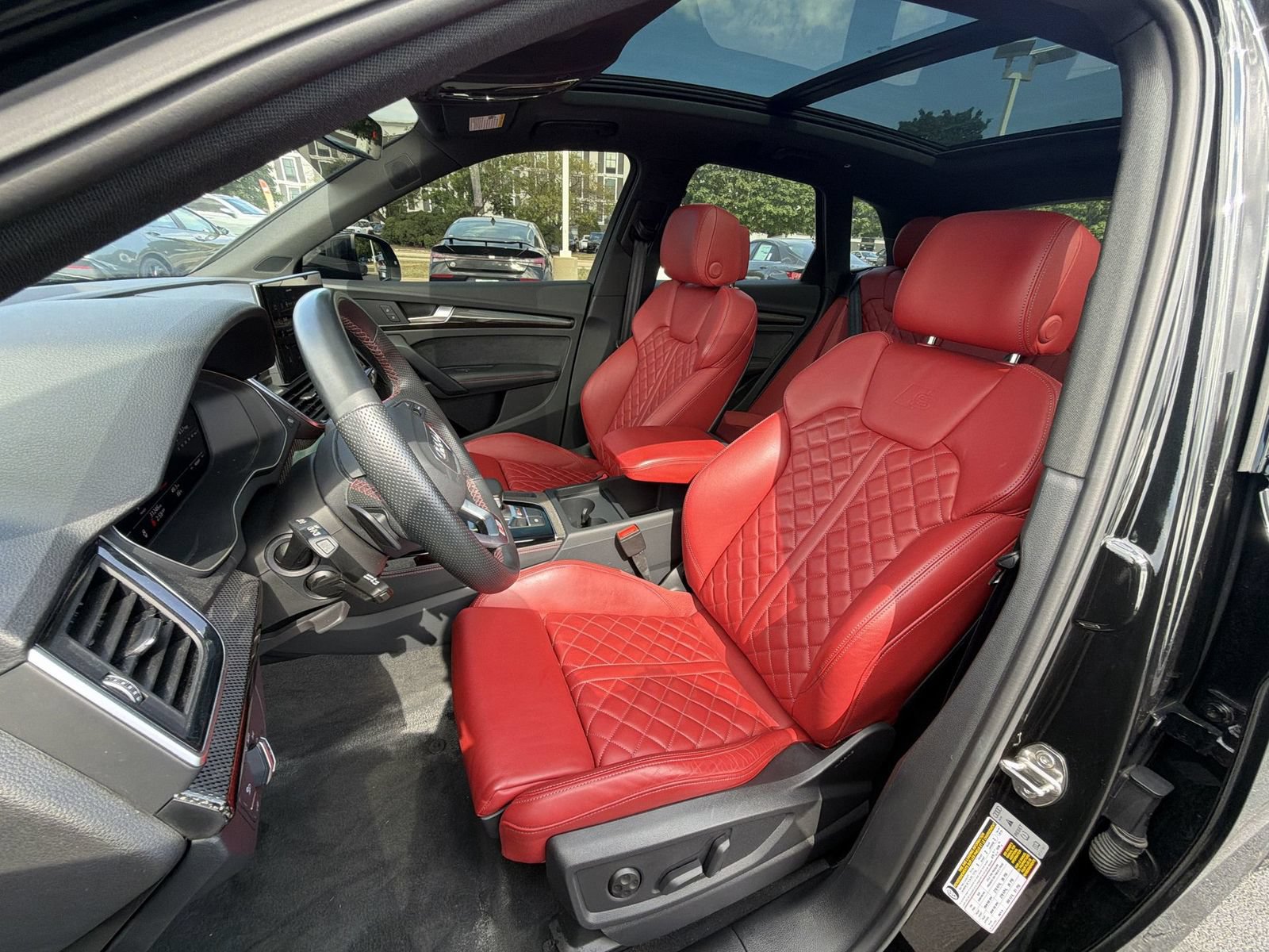 Used 2023 Audi SQ5 Premium Plus w/ Premium Plus Package AWD/4WD image 13