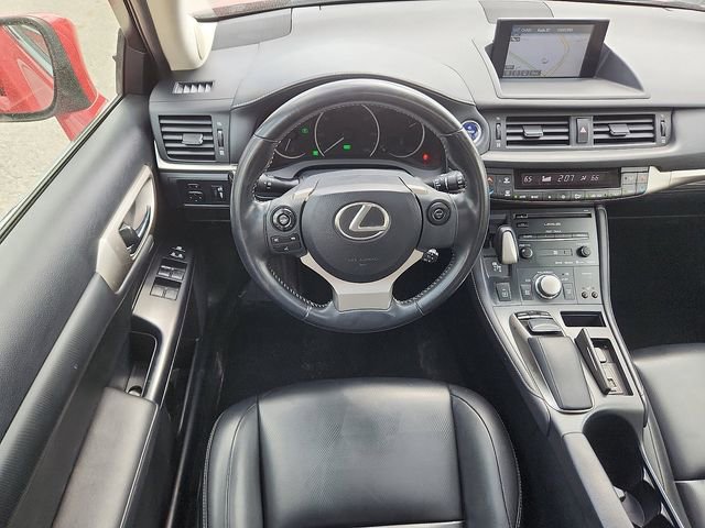 Used 2014 Lexus CT 200h image 7