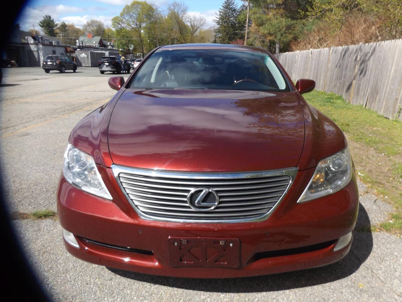 Used 2009 Lexus LS 460 AWD image 4