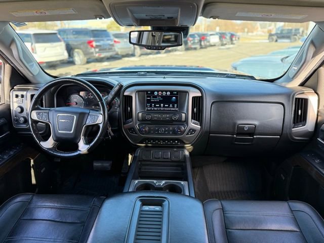 Used 2018 GMC Sierra 2500 Denali w/ Duramax Plus Package image 2