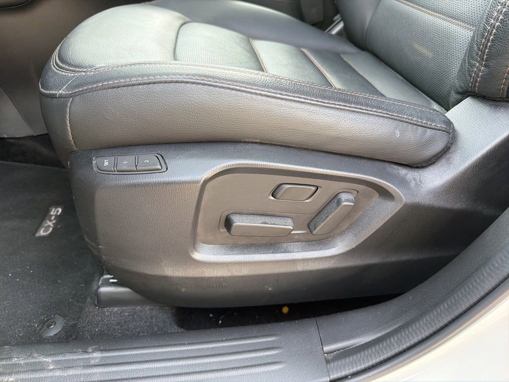 Used 2023 MAZDA CX-5 AWD 2.5 S image 16