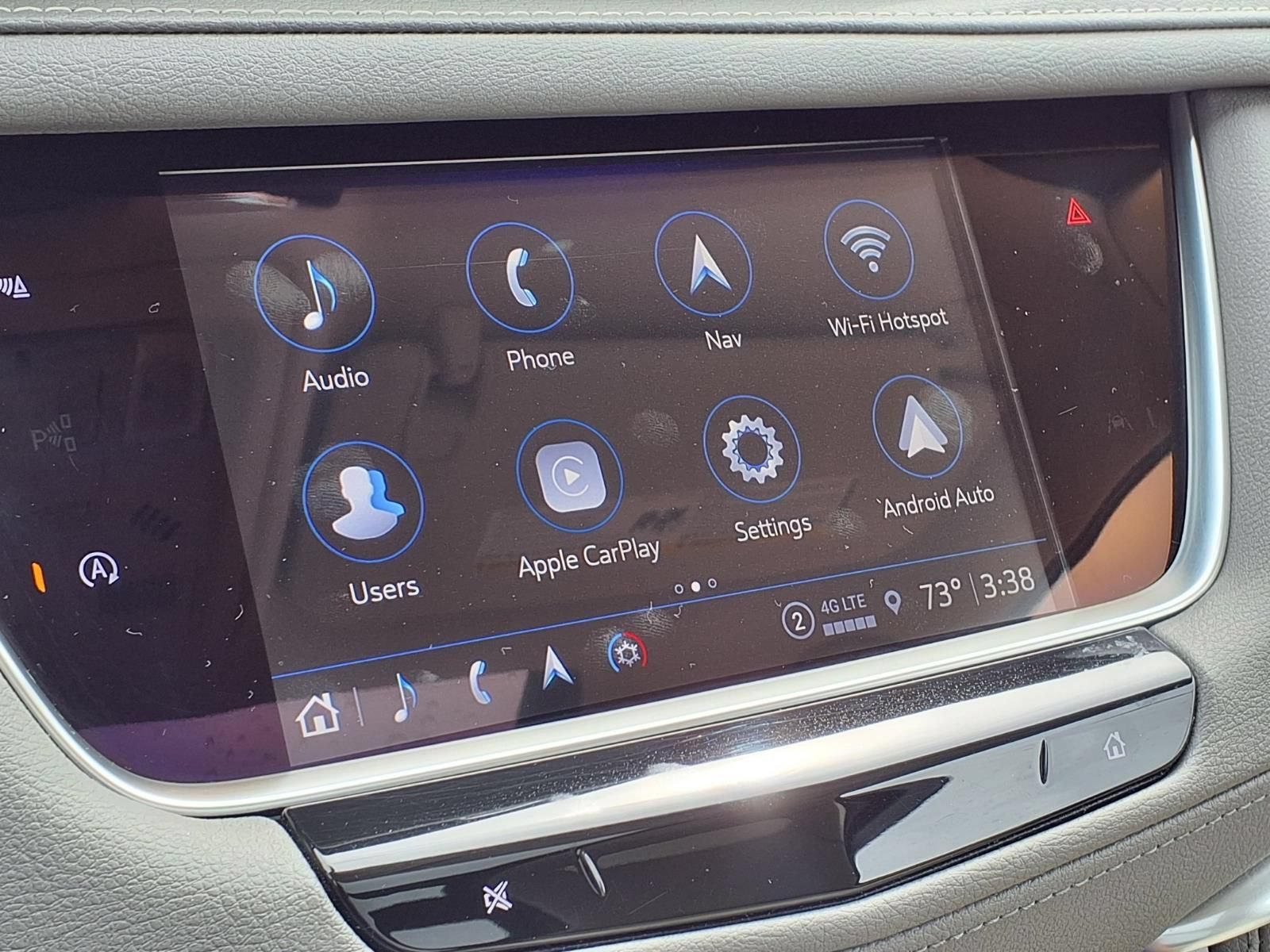 Used 2024 Cadillac XT5 Premium Luxury w/ LPO, Floor Liner Package FWD image 21