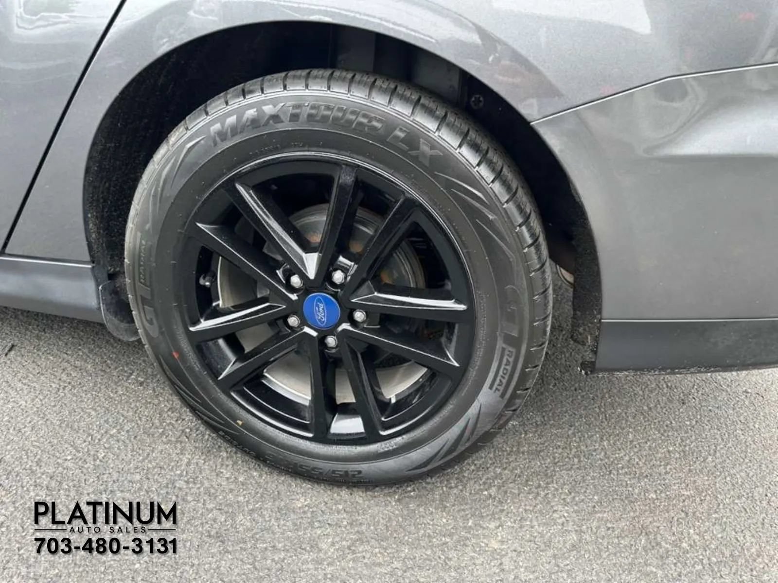 Used 2018 Ford Focus SE FWD image 20