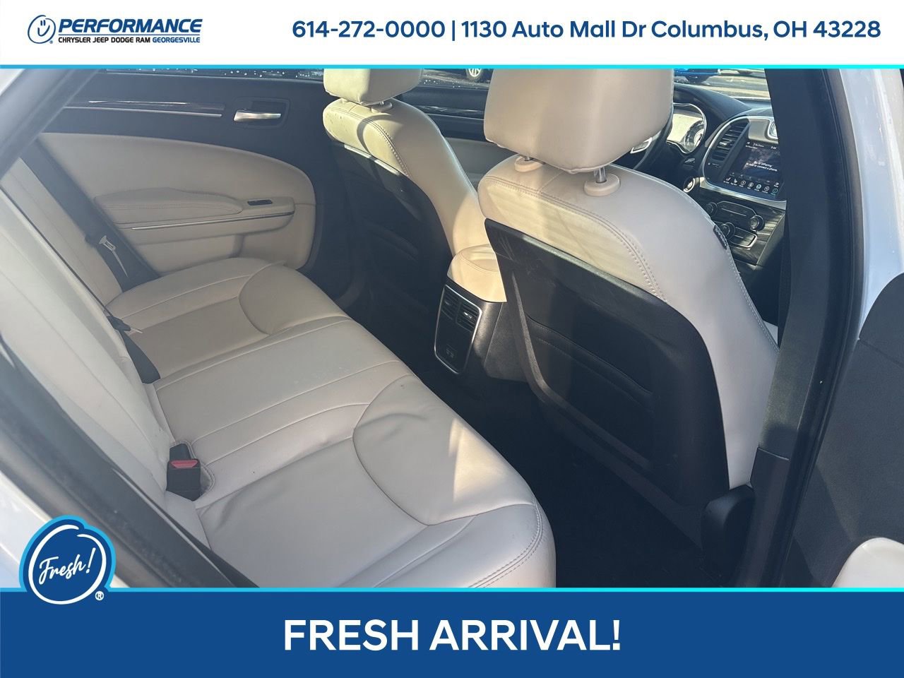 Used 2019 Chrysler 300 Touring L w/ Quick Order Package 22F image 14