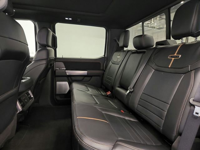 Used 2024 Ford F250 Platinum w/ FX4 Off-Road Package image 49