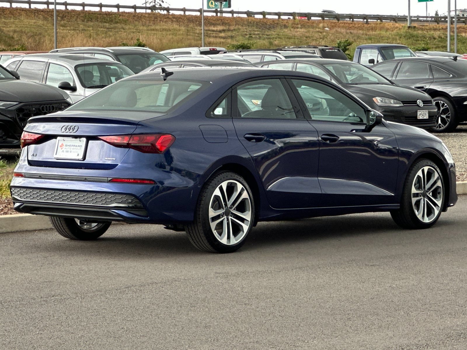 New 2026 Audi A3 2.0T Premium Plus AWD/4WD image 3