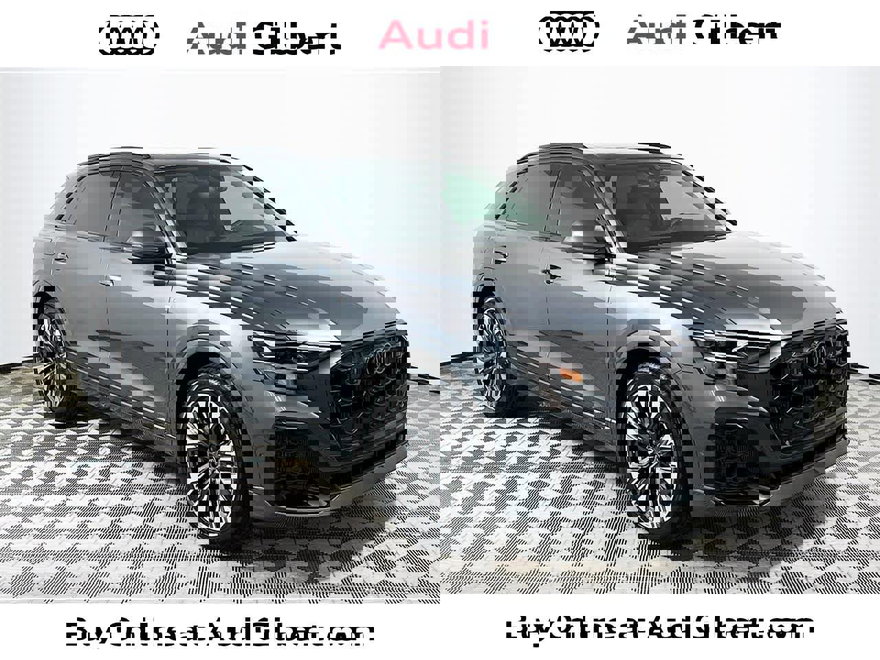 New 2026 Audi Q8 Premium Plus image 1