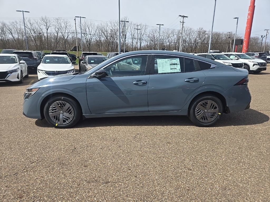 New 2026 Nissan Sentra SV image 4