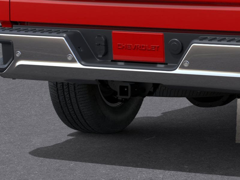 New 2026 Chevrolet Silverado 1500 LT w/ Safety Package AWD/4WD image 14