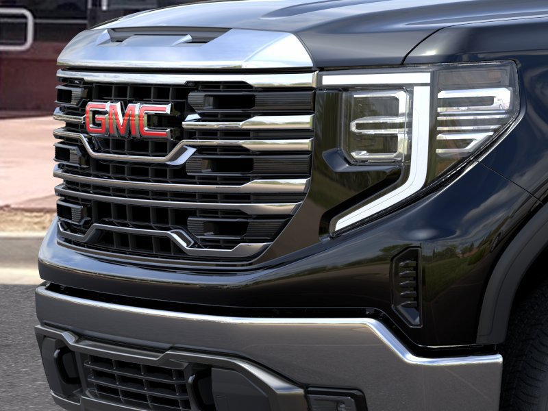 New 2026 GMC Sierra 1500 SLT w/ SLT Convenience Package AWD/4WD image 15