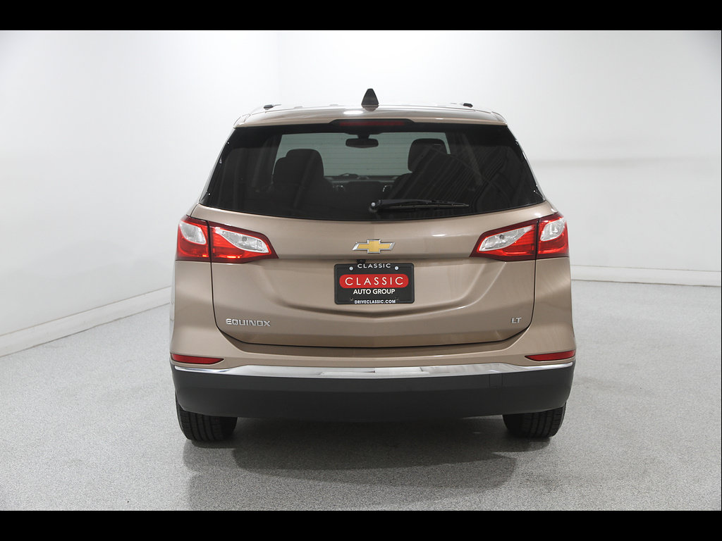 Used 2018 Chevrolet Equinox LT FWD image 17