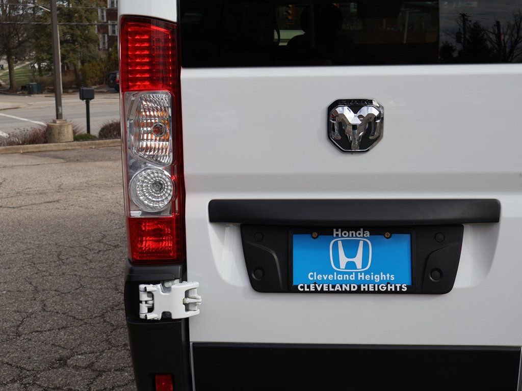 Used 2024 RAM ProMaster 1500 w/ Convenience Group image 12