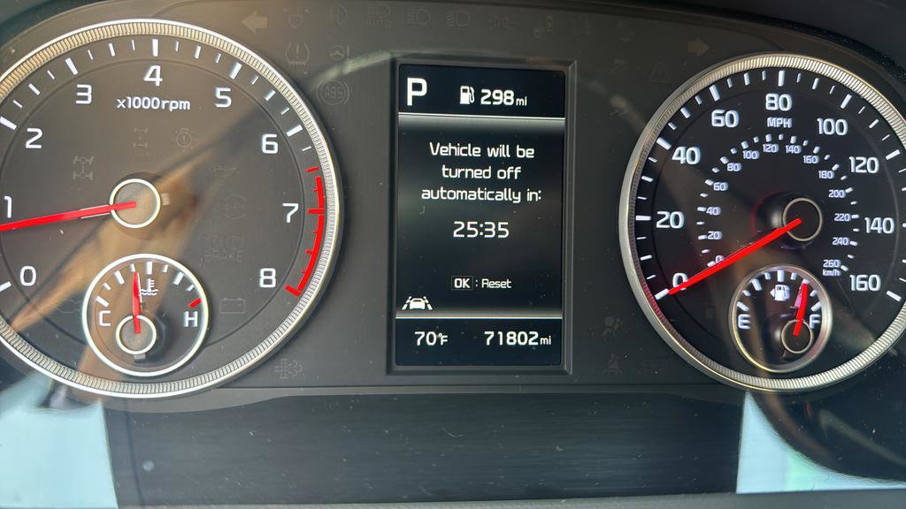 Used 2022 Kia K5 GT-Line image 15