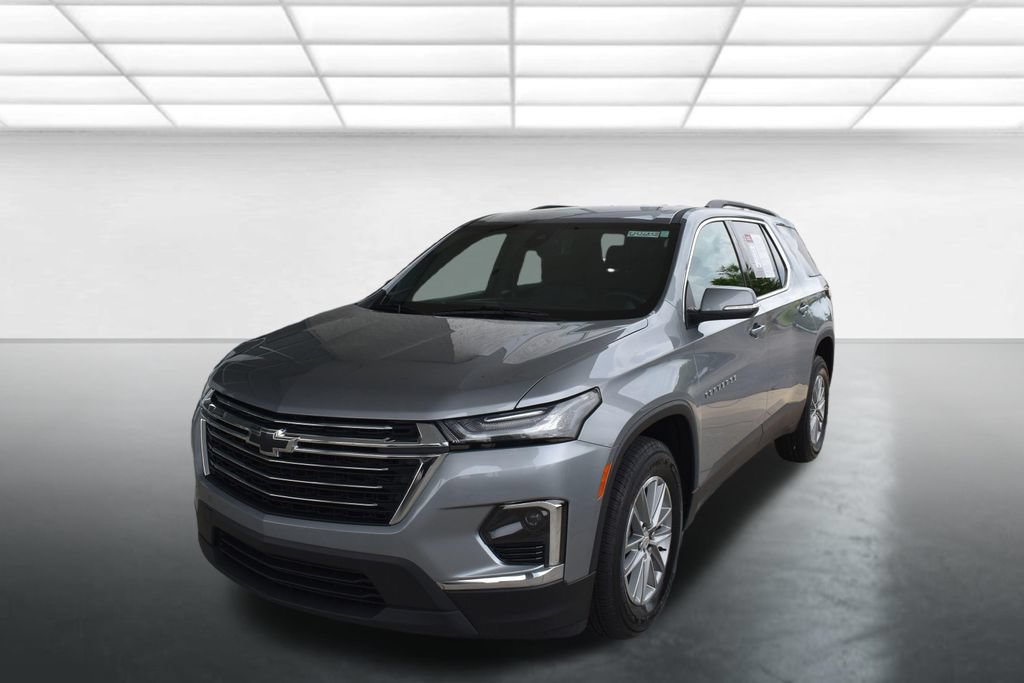 Used 2023 Chevrolet Traverse LT FWD image 6