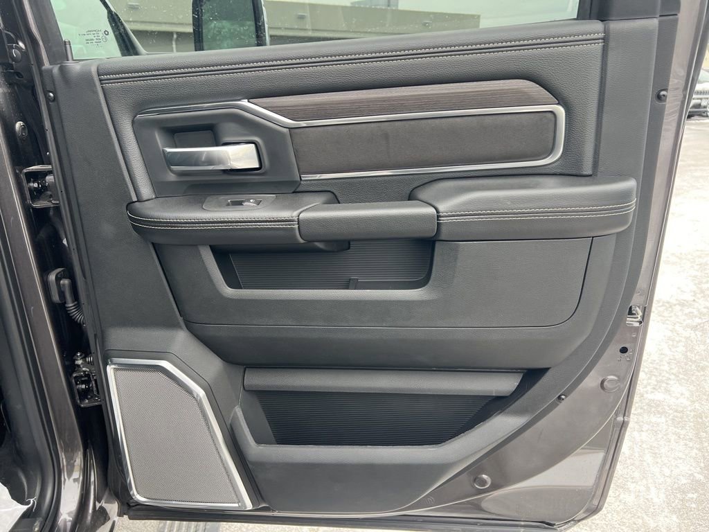 New 2026 RAM 2500 Laramie image 13