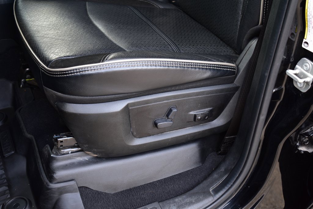 Used 2024 RAM 3500 Laramie w/ Night Edition image 23