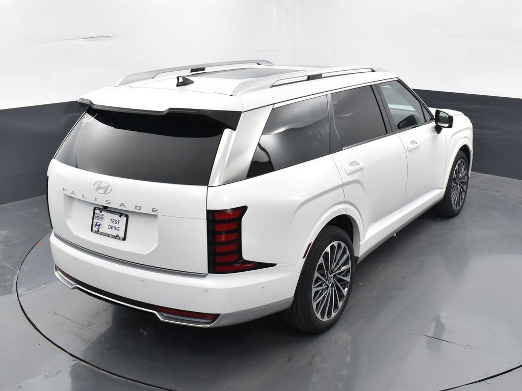 New 2026 Hyundai Palisade Calligraphy image 29