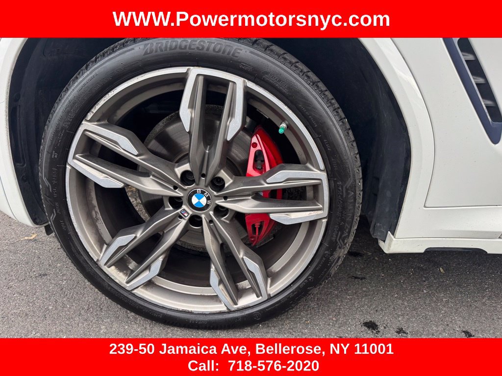 Used 2021 BMW X4 M40i w/ Premium Package Enhanced AWD/4WD image 17