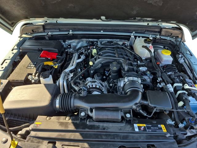 Used 2024 Jeep Wrangler Sport AWD/4WD image 20