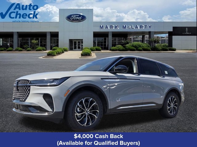 New 2026 Lincoln Nautilus Premier w/ Equipment Group 102A