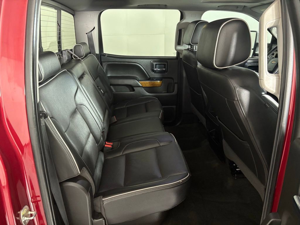 Used 2018 Chevrolet Silverado 2500 High Country w/ Duramax Plus Package image 43