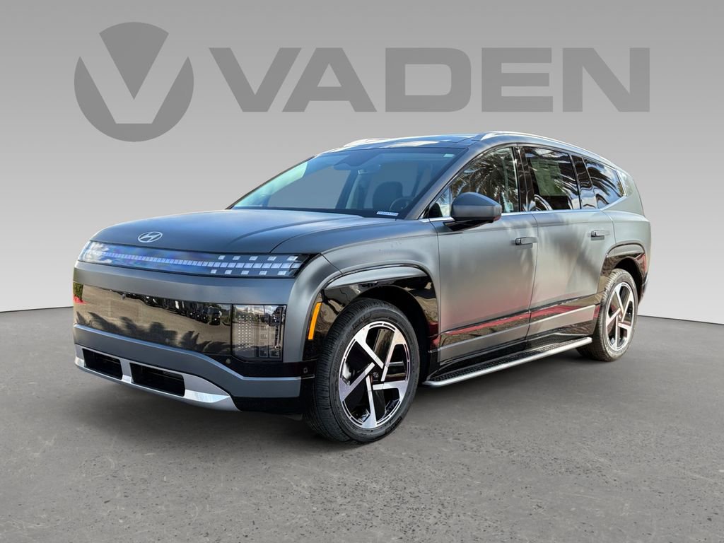 New 2026 Hyundai Ioniq 9 Limited image 28