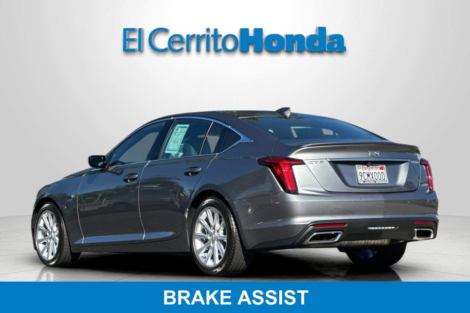 Used 2022 Cadillac CT5 Luxury w/ Sun And Sound Package RWD image 5