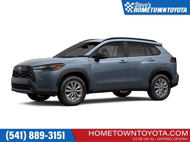 New 2026 Toyota Corolla Cross LE w/ Cold Weather Package image 1