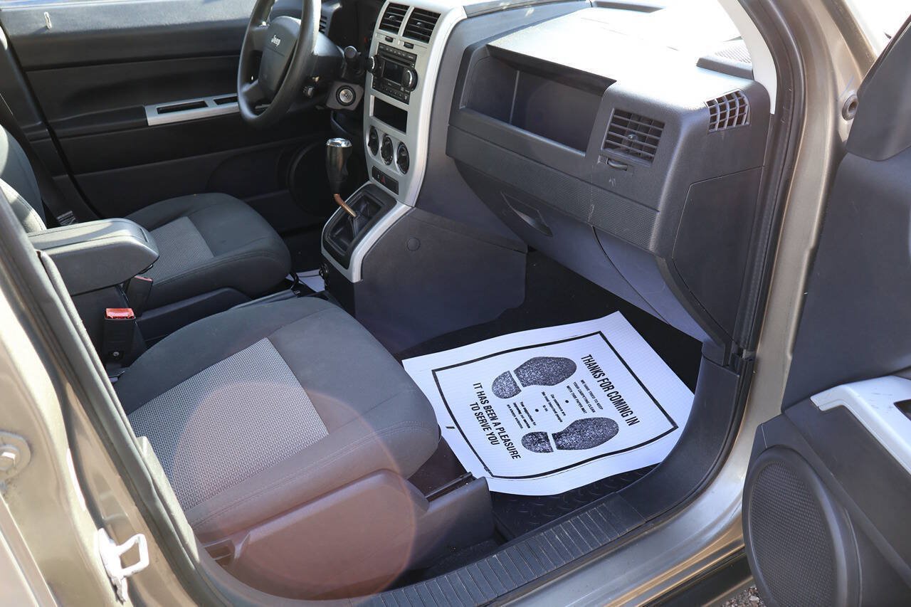 Used 2008 Jeep Patriot Sport FWD image 22