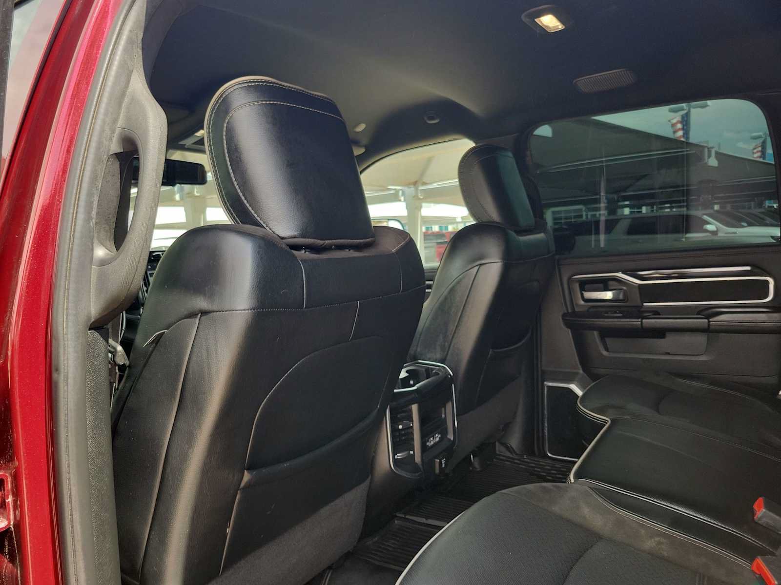 Used 2021 RAM 2500 Laramie w/ Night Edition AWD/4WD image 16