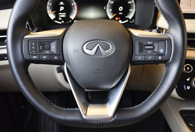 Certified 2025 INFINITI QX60 Sensory w/ Vision Package AWD/4WD image 7